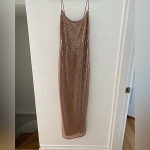 Reformation Bevelyn Dress | Camille X The Rowe Collab